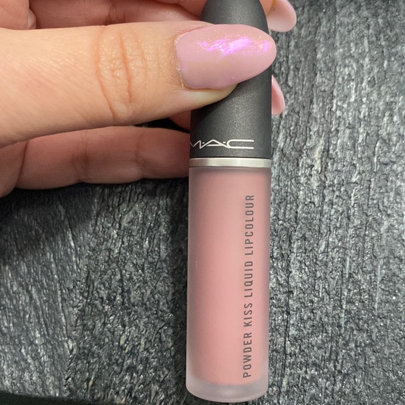 MAC Cosmetics Other - MAC cosmetics Powder kiss liquid lipstick Ferosh!